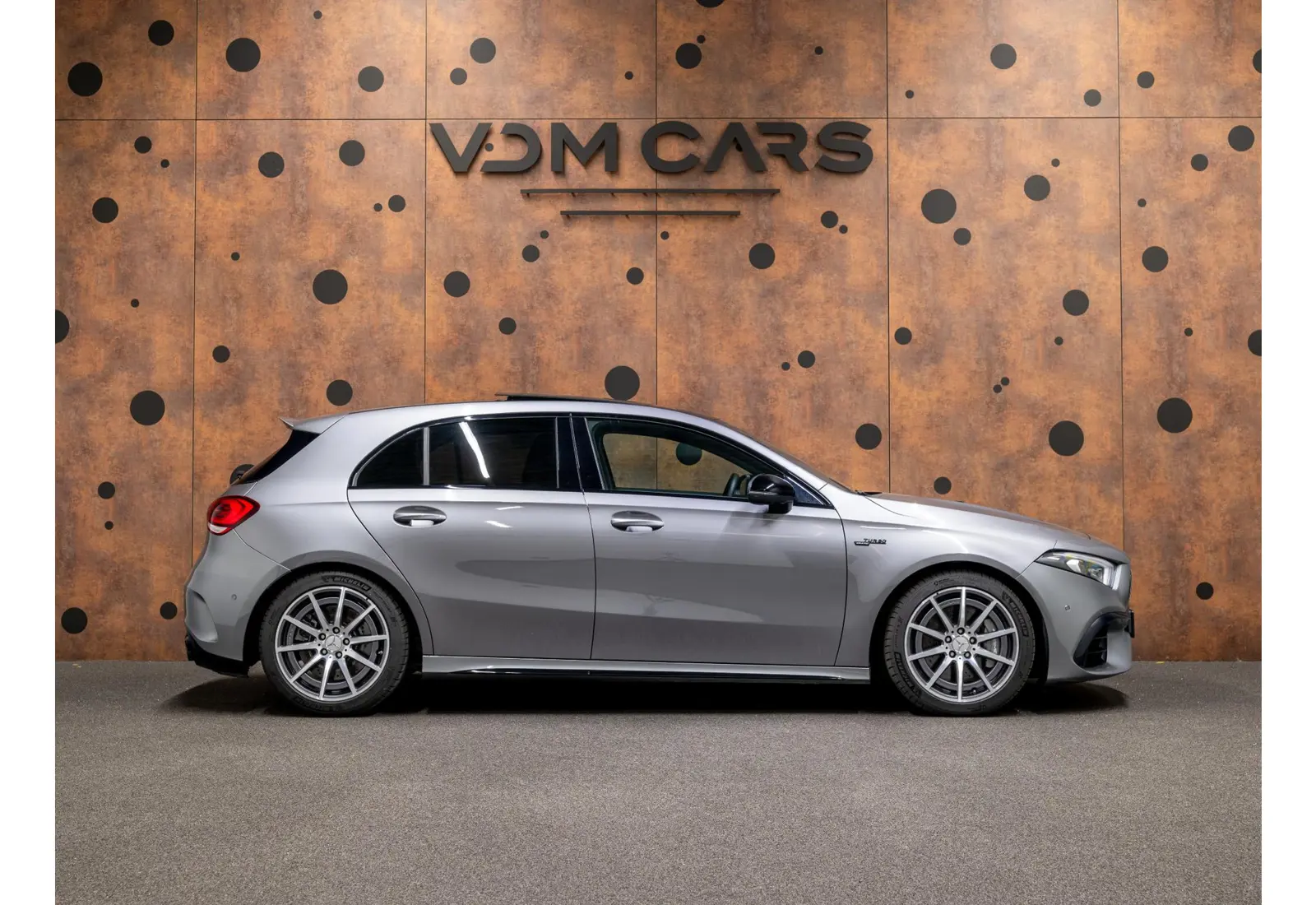 Mercedes-Benz A-Klasse AMG 45 4MATIC+ - 153521