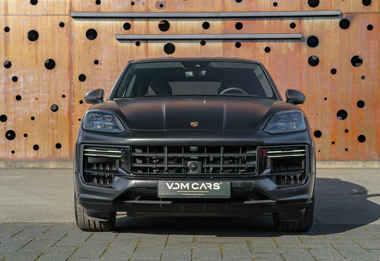 Porsche Cayenne Coupé 4.0 Turbo E-Hybrid GT - 137430