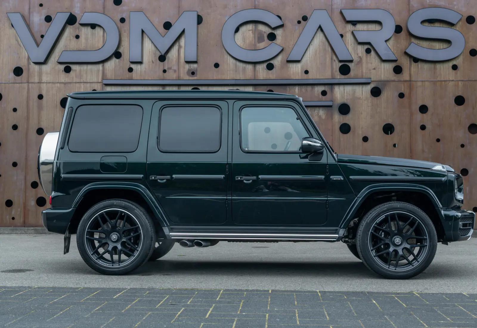Mercedes-Benz G-Klasse 63 - 119782