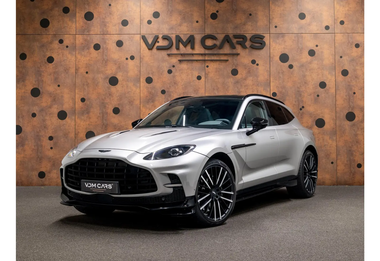 Aston Martin Dbx 4.0 V8 707 - 147274