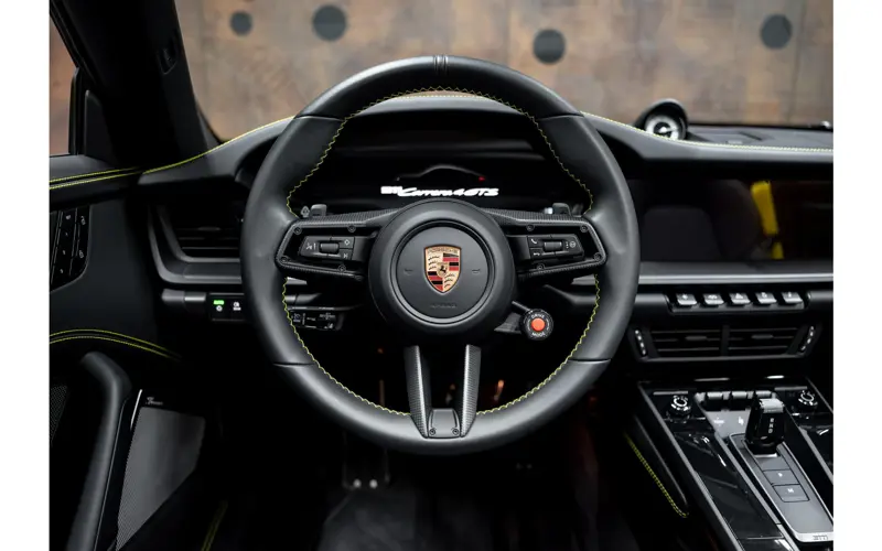 Porsche 911 Cabrio 3.6 T-Hybrid Carrera 4 GTS - 147153