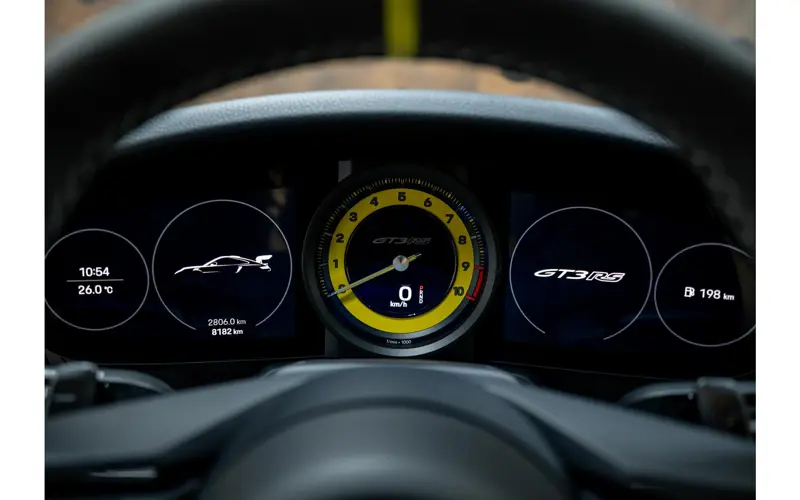 Porsche 911 4.0 GT3 RS - 152991