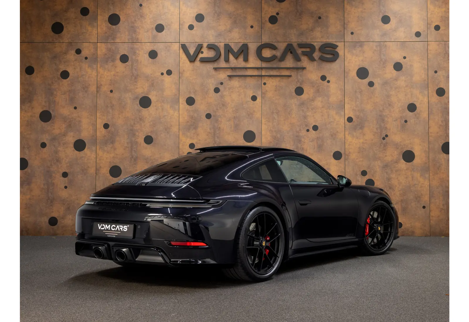 Porsche 911 3.6 Carrera 4 GTS - 112355