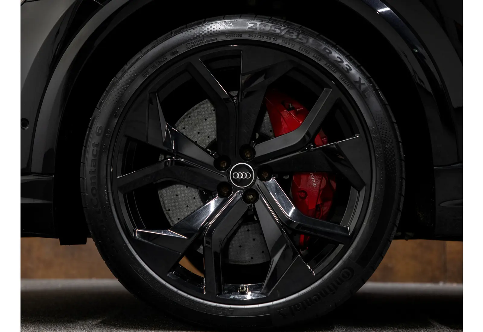 Audi Q8 4.0 TFSI RS Q8 quattro - 123216