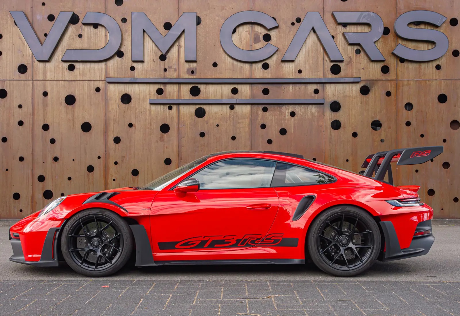 Porsche 911 4.0 GT3 RS Weissach - 85974