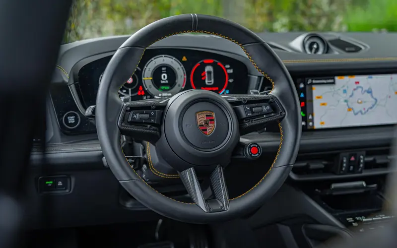 Porsche Cayenne Coupé 4.0 Turbo E-Hybrid GT - 150368
