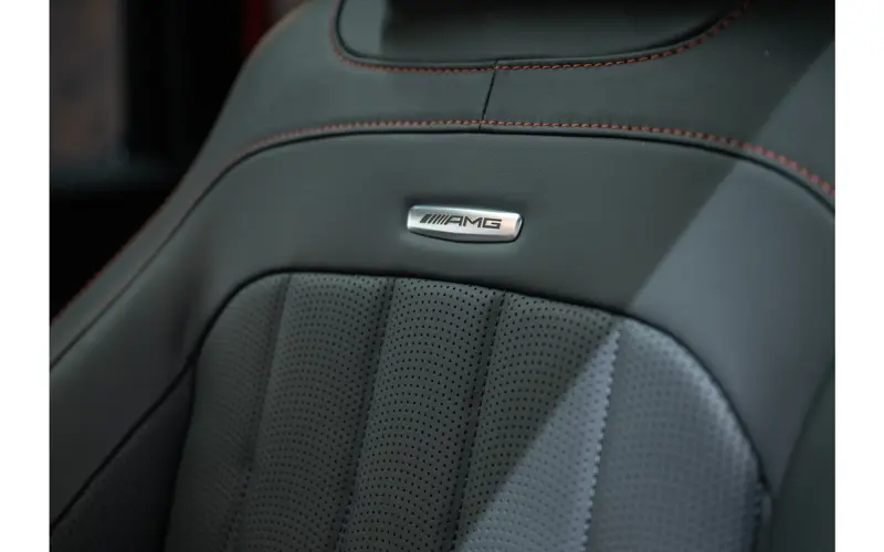 Mercedes-Benz G-Klasse AMG 63 - 131508