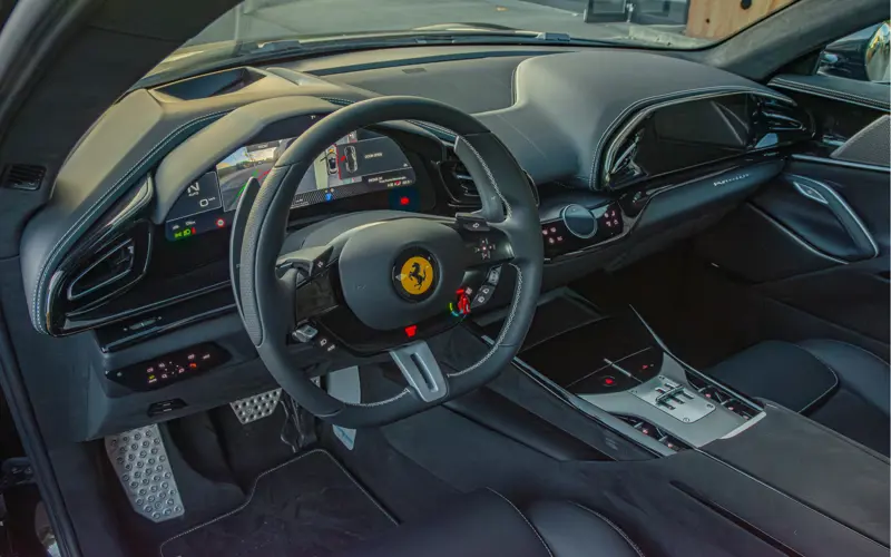 Ferrari Purosangue 6.5 V12 - 112846