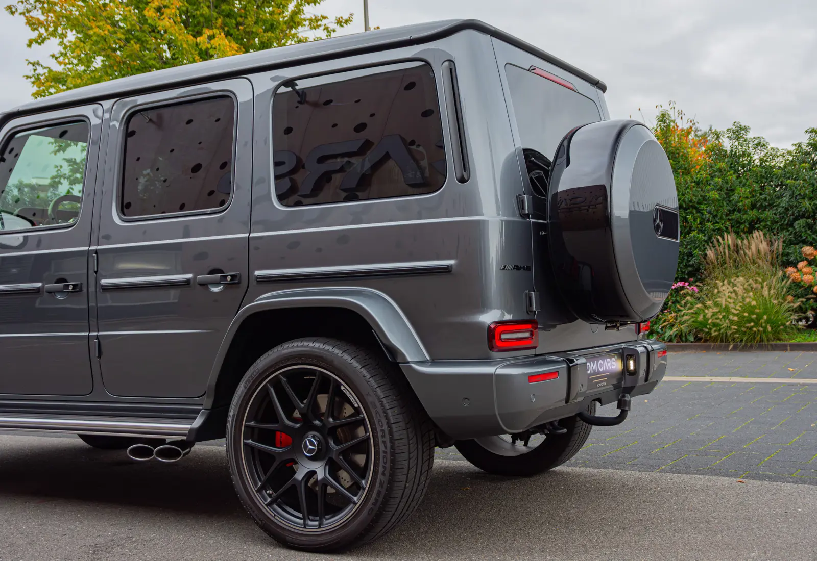 Mercedes-Benz G-Klasse 63 AMG - 107561