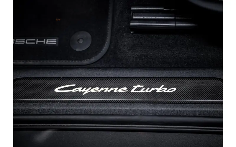 Porsche Cayenne 4.0 Turbo E-Hybrid - 171883
