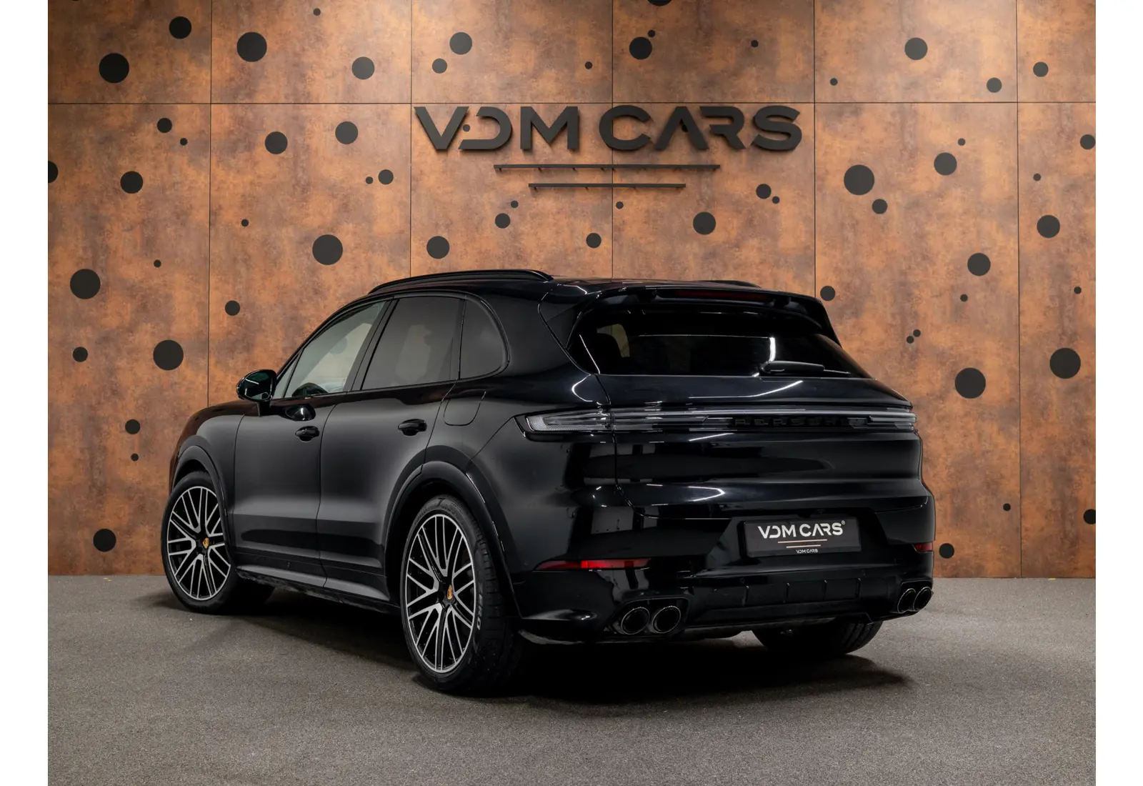Porsche Cayenne 3.0 E-Hybrid Black Edition - 138119