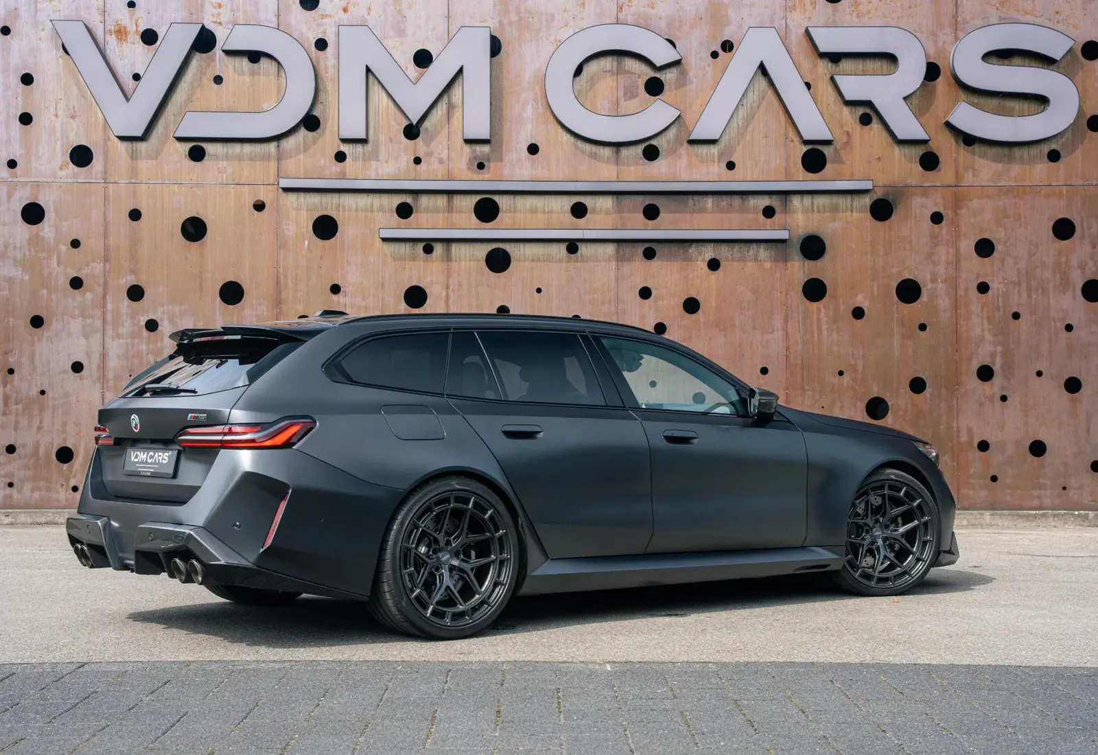 BMW 5 Serie Touring M5 - 153110