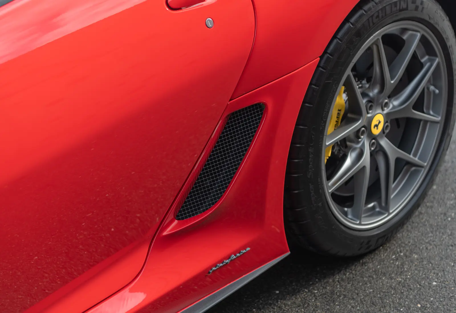 Ferrari 599 6.0 GTO - 132660