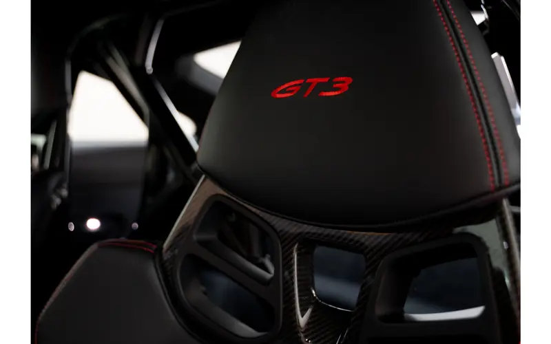 Porsche 911 4.0 GT3 - 140127