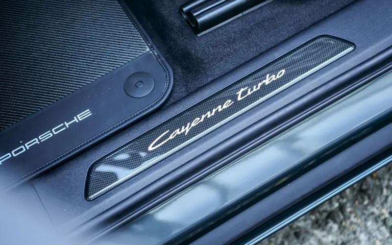 Porsche Cayenne Coupé 4.0 Turbo E-Hybrid - 115689