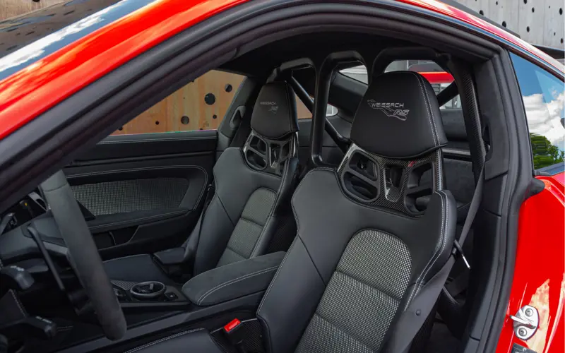 Porsche 911 4.0 GT3 RS Weissach - 85994