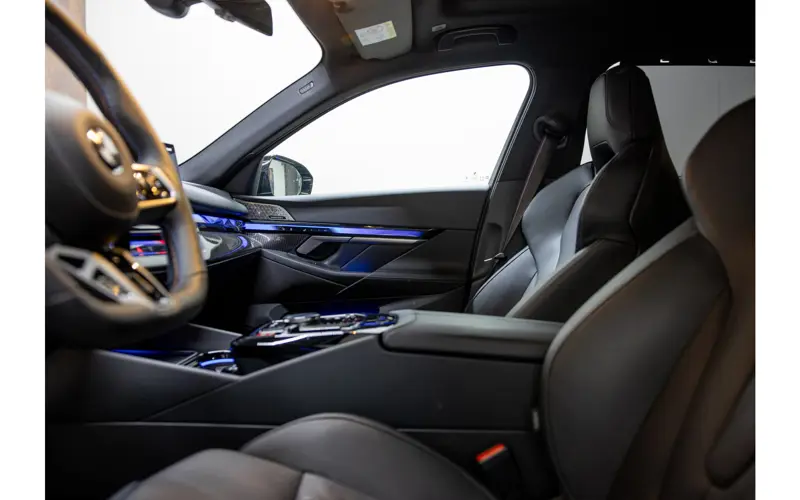 BMW 5 Serie Touring M5 - 116619