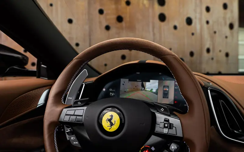 Ferrari Roma Spider 3.9 V8 - 172234