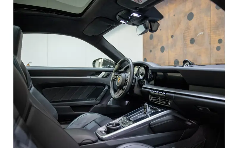 Porsche 911 3.8 Turbo S - 116087