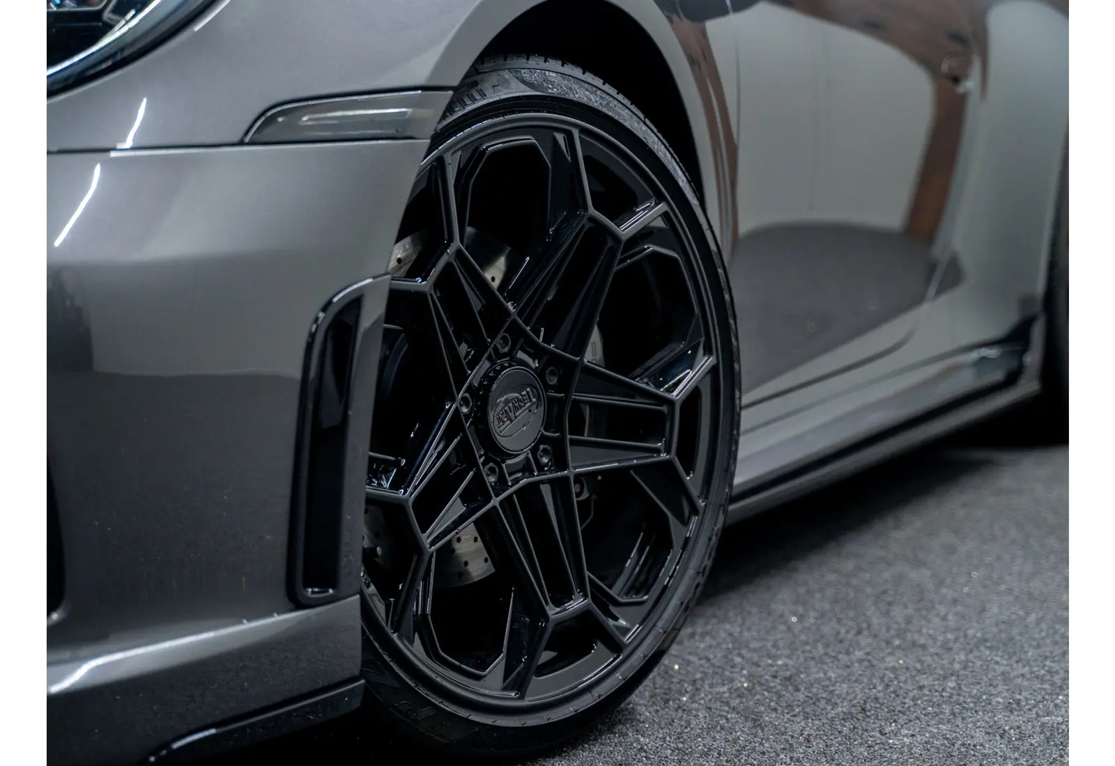 Porsche 911 Cabrio 3.0 Carrera 4 S - 135373