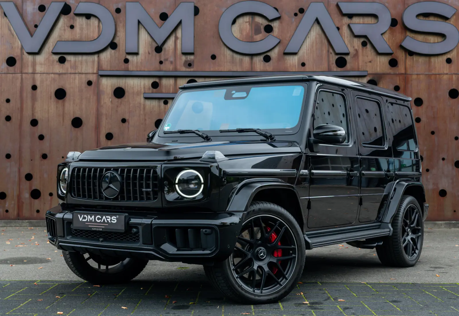 Mercedes-Benz G-Klasse AMG 63 - 119307