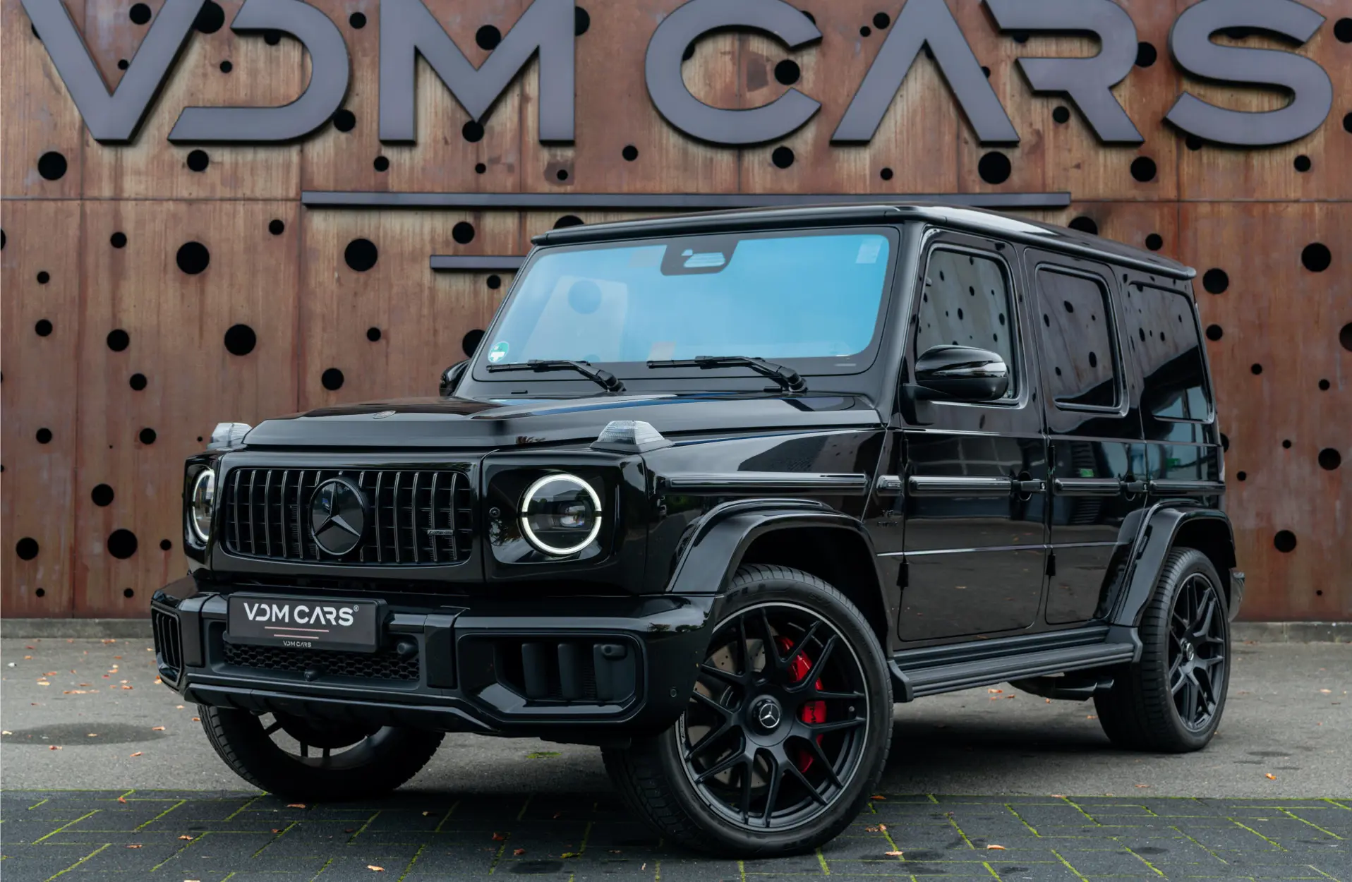 Mercedes-Benz - G-Klasse - 119307