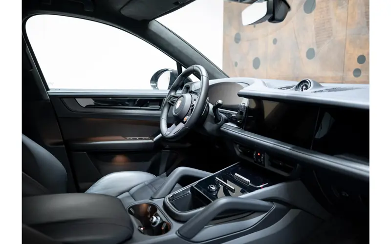 Porsche Cayenne Coupé 4.0 Turbo E-Hybrid GT - 143324