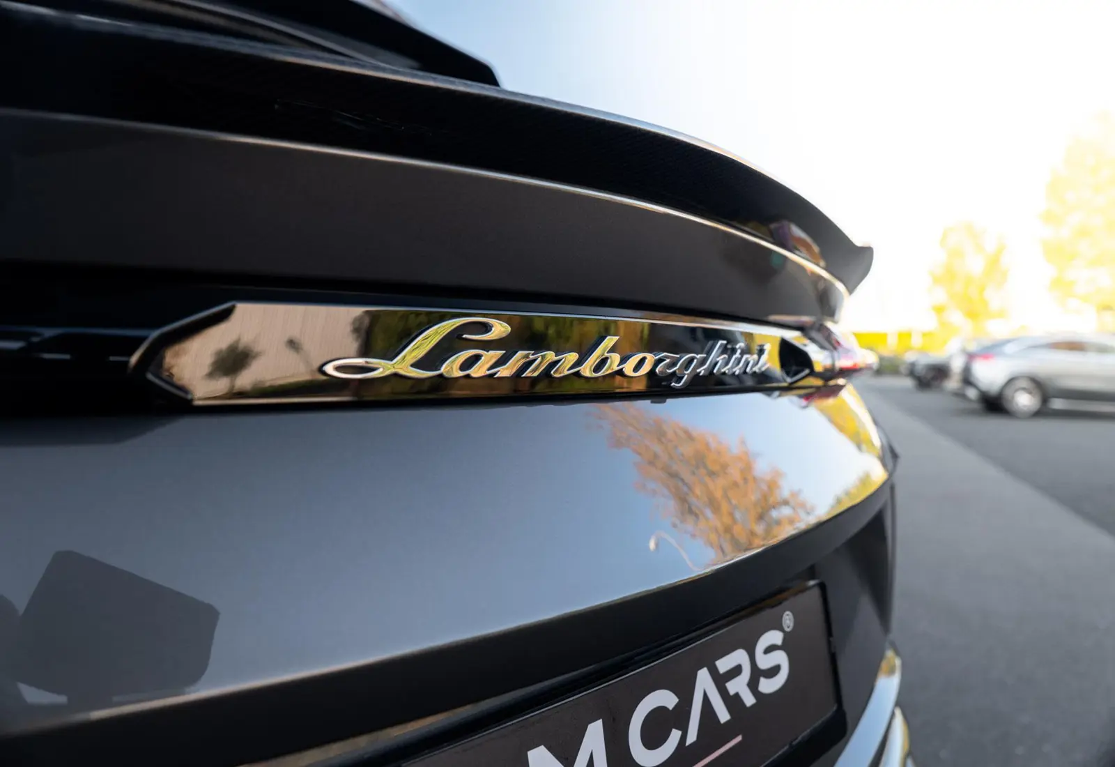 Lamborghini Urus 4.0 V8 Graphite Capsule - 177131