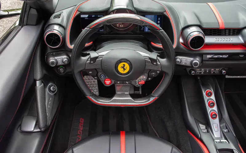 Ferrari 812 GTS 6.5 V12 HELE - 113641