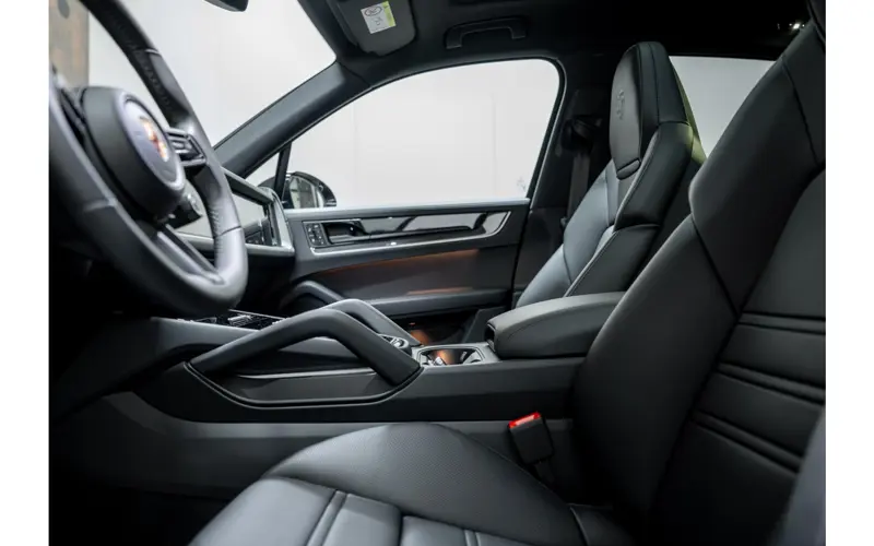 Porsche Cayenne 3.0 E-Hybrid Black Edition - 147696