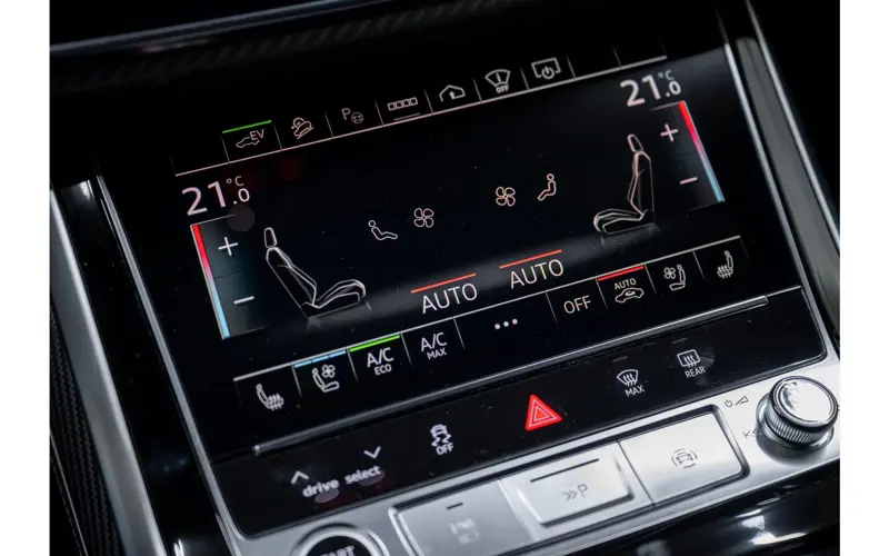 Audi Q8 60 TFSIe Competition ABT - 145604