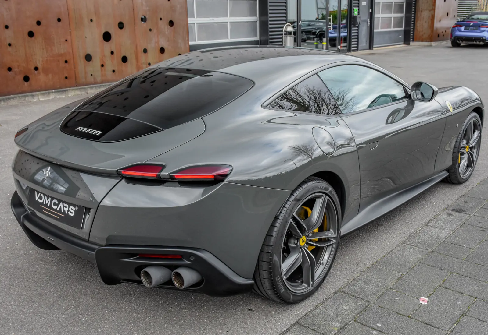 Ferrari Roma 3.9 V8 HELE - 113005