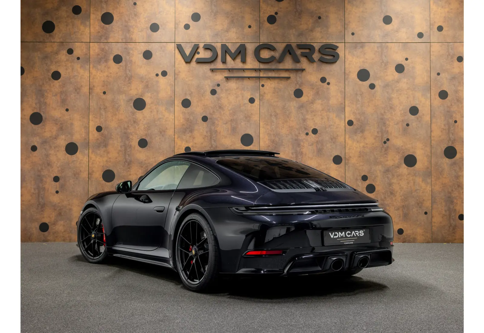 Porsche 911 3.6 T-Hybrid Carrera 4 GTS - 122162