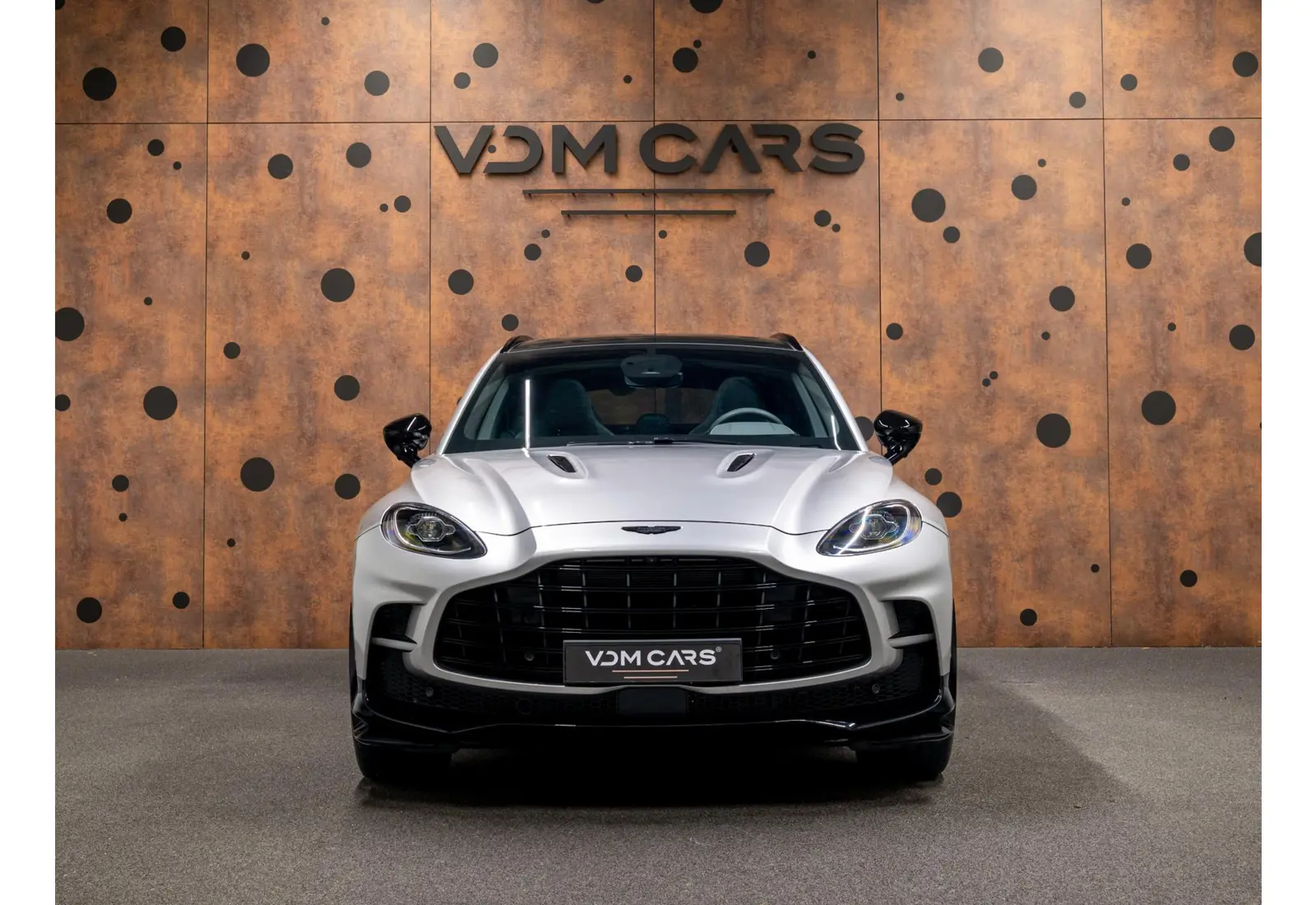 Aston Martin Dbx 4.0 V8 707 - 147281