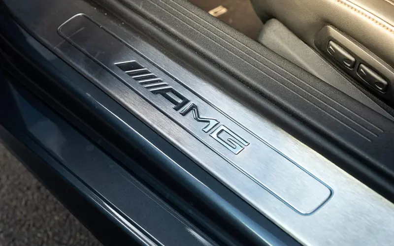 Mercedes-Benz AMG GT 4.0 S - 154433