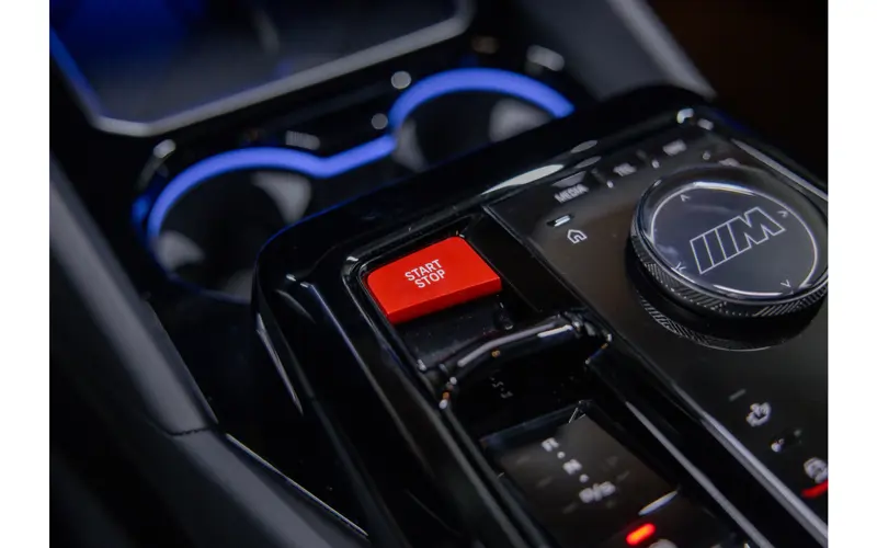 BMW 5 Serie Touring M5 - 120999