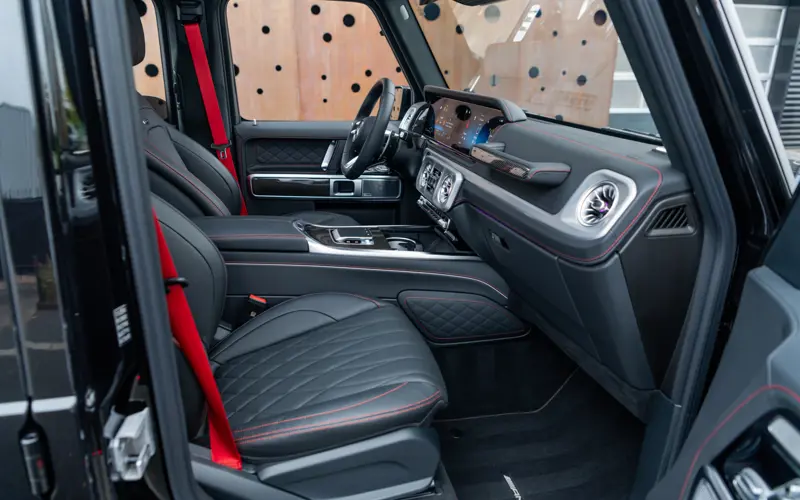 Mercedes-Benz G-Klasse AMG 63 - 119330