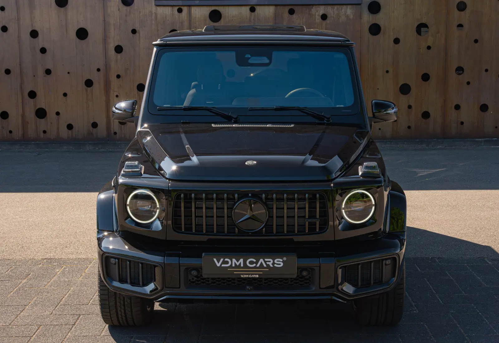 Mercedes-Benz G-Klasse AMG 63 - 85400