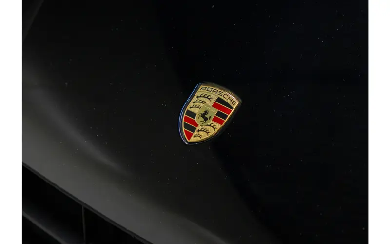 Porsche Macan 2.9 GTS - 123456