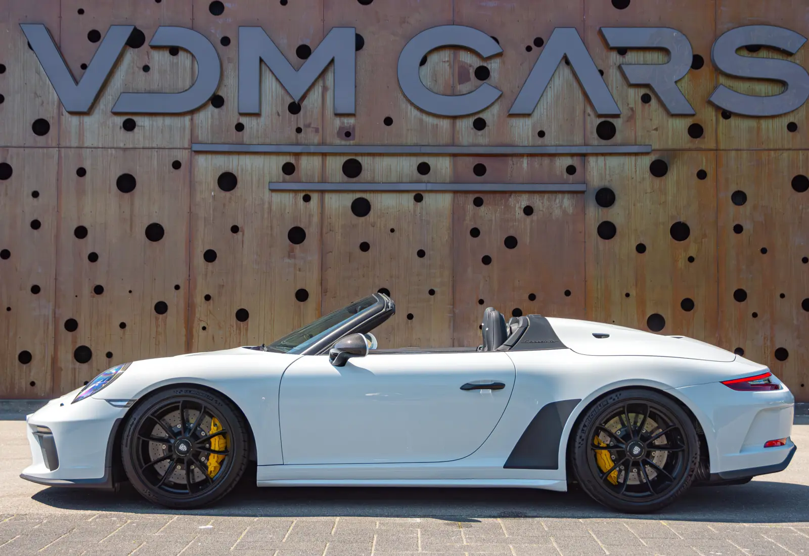 Porsche 911 Speedster 4.0 - 72644