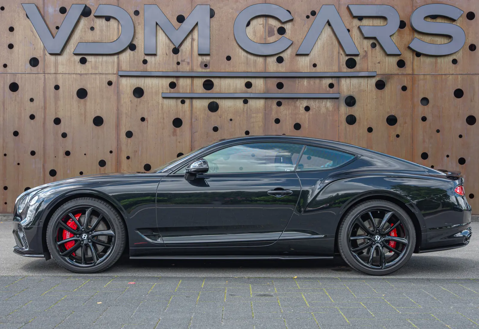 Bentley Continental GT 4.0 V8 - 110607