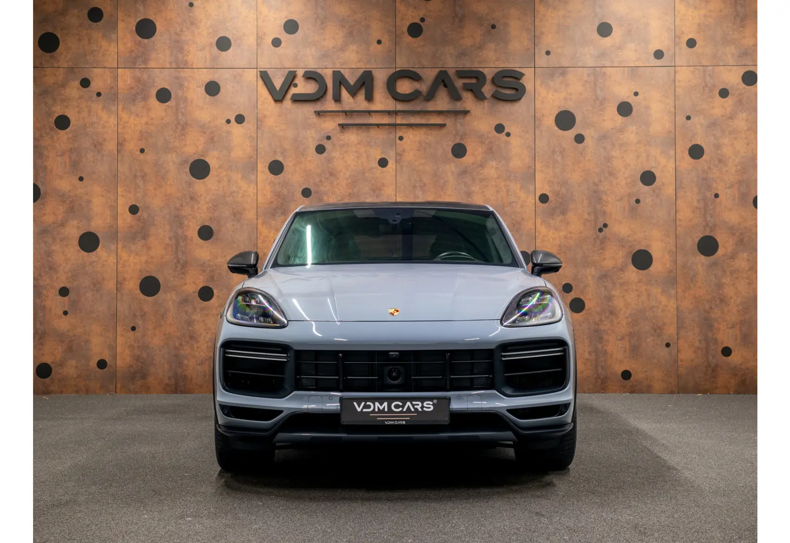 Porsche Cayenne Coupé 4.0 Turbo GT - 125379