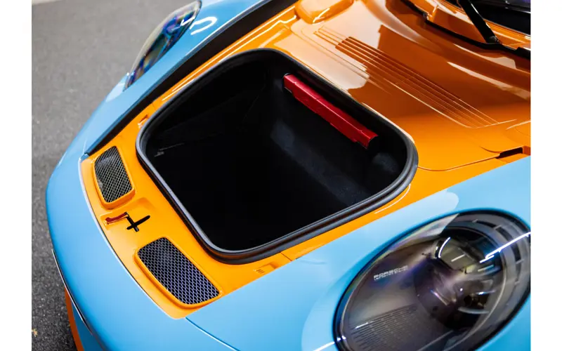Porsche 911 4.0 GT3 - 117407