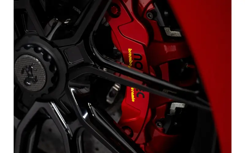Ferrari F8 Tributo 3.9 V8 HELE - 137693