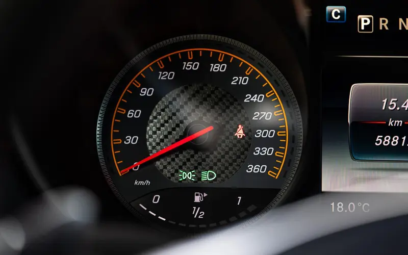 Mercedes-Benz AMG GT 4.0 S - 154407