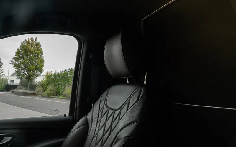 Mercedes-Benz V-Klasse 300d 4-MATIC Extra Lang - 175210