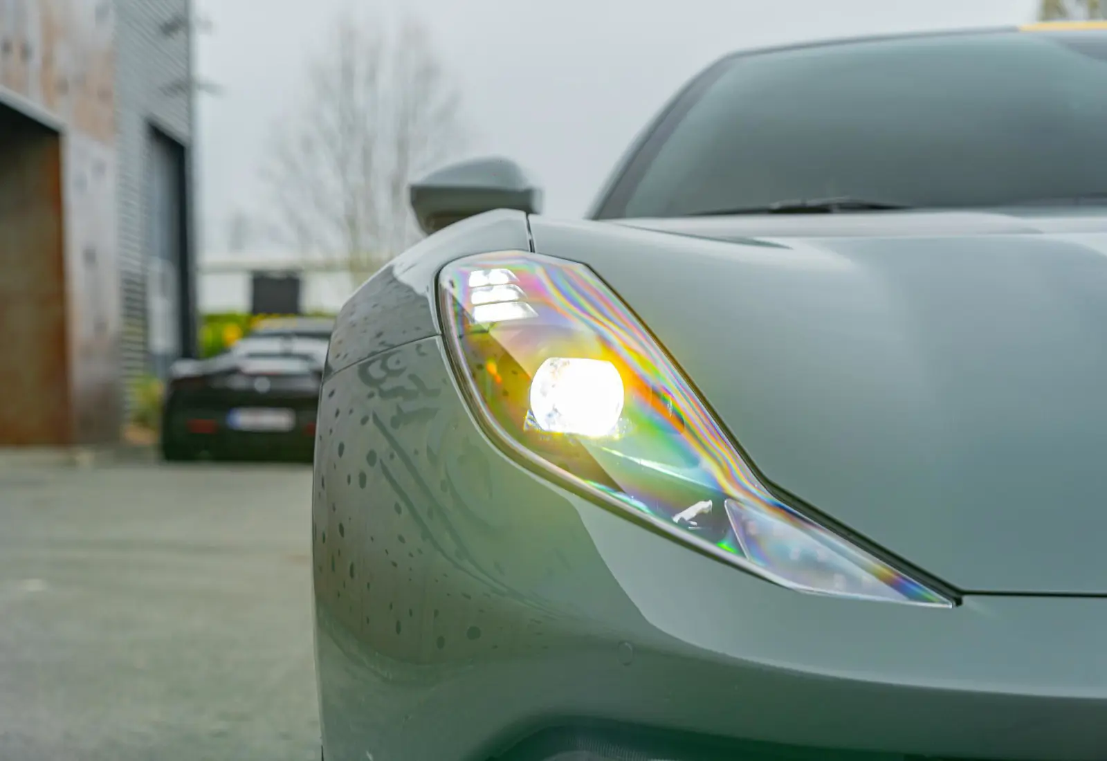 Ferrari 812 Competizione 6.5 V12 - 140974