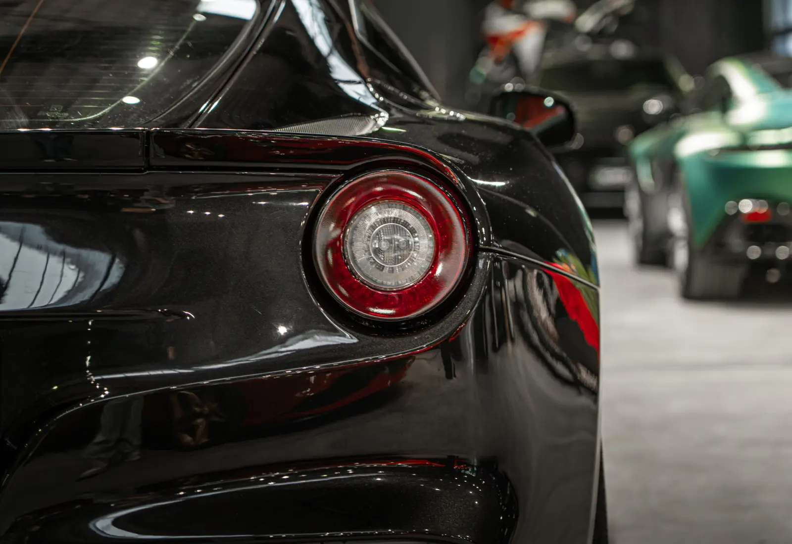 Ferrari F12 6.3 Berlinetta - 135185