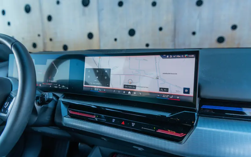 BMW 5 Serie Touring 530e - 121983