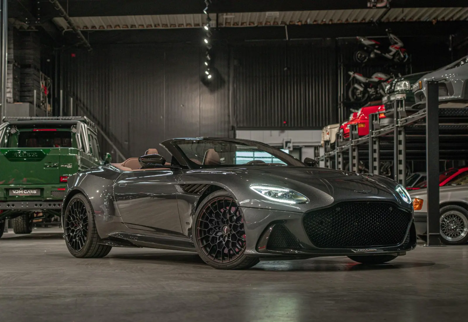 Aston Martin DBS Volante 5.2 V12 - 143792
